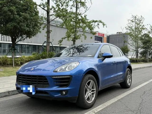 Porsche Macan Macan 2.0T