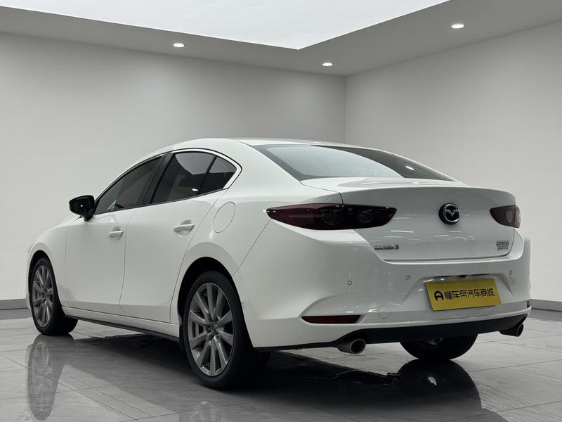 Mazda Mazda 3 Axela 2021