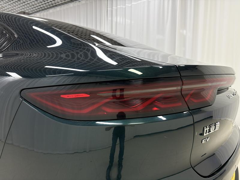 BYD Han EV 2022