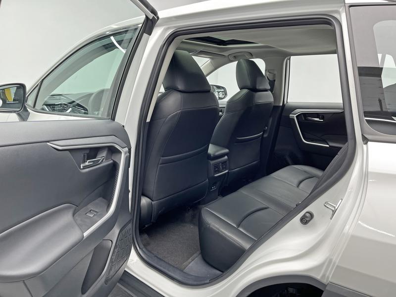 Toyota RAV4 Rong Fang 2023