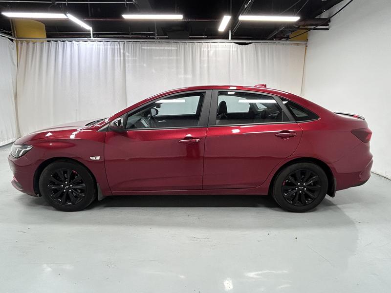 Chevrolet Koruze 2019