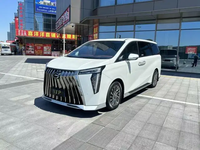 GAC Trumpchi M8 Master Series 2.0 TGDI Extreme Edition