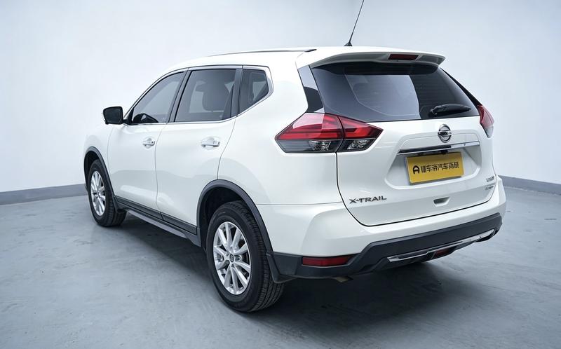 Nissan X-Trail 2019