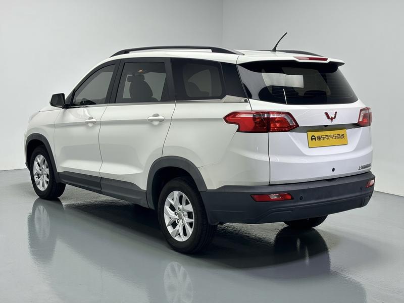 Wuling Wuling Hongguang S3 2020