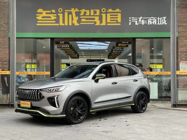 Haval Haval Red Rabbit Exciting Version 1.5T Platinum Rabbit