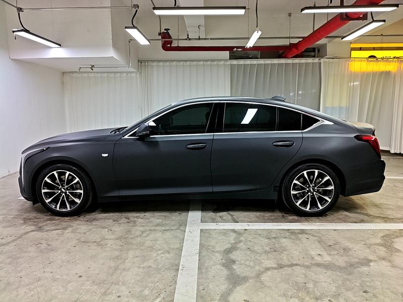 Cadillac Cadillac CT5 2025