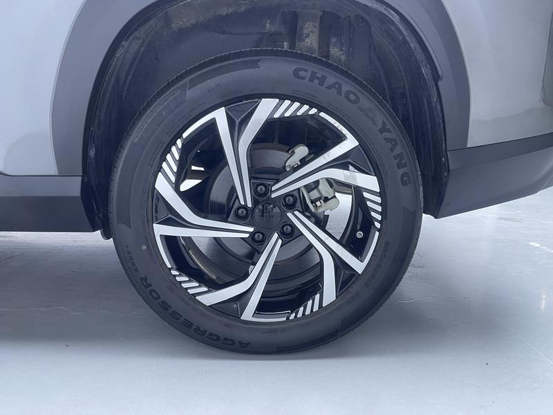 Geely Boyue 2023