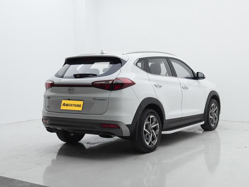 Hyundai Tucson 2020