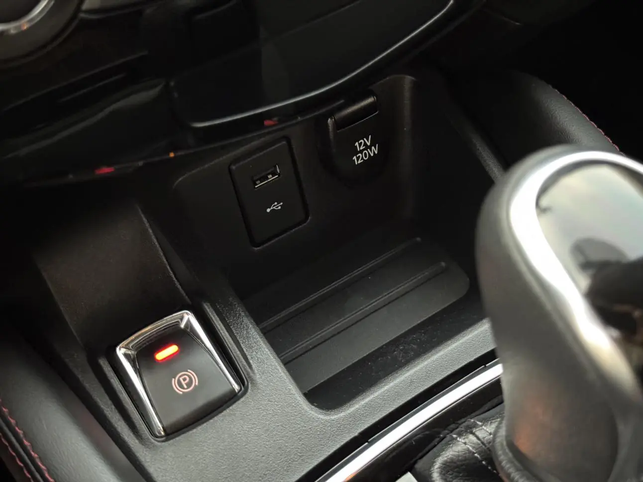 Nissan Qashqai 2.0L CVT Smart Edition