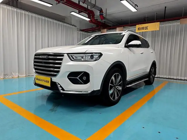 Haval Haval H6 The second generation 1.5 GDIT Automatic champion edition