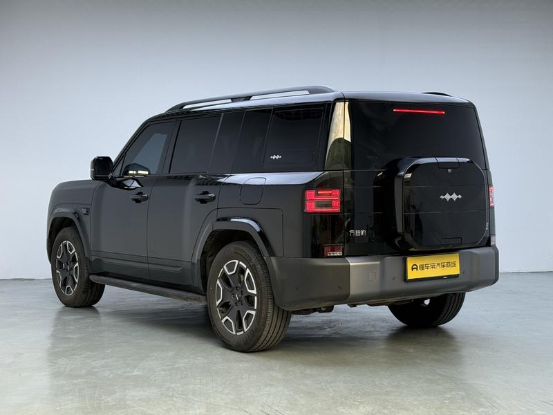 Fangchengbao Titanium 7 PHEV 2025