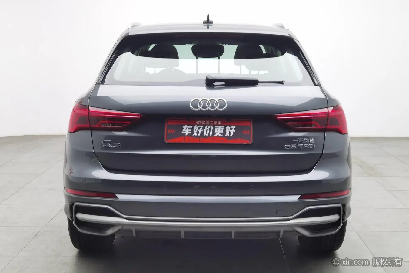Audi Audi Q3 35 TFSI fashion dynamic type