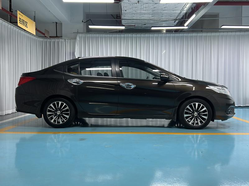 Honda Lingpai 2013