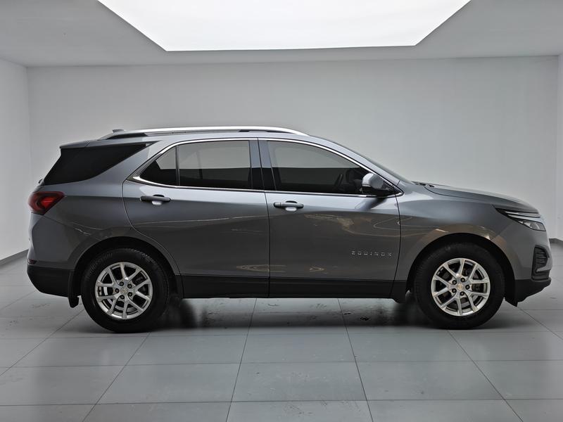 Chevrolet Explorer 2021