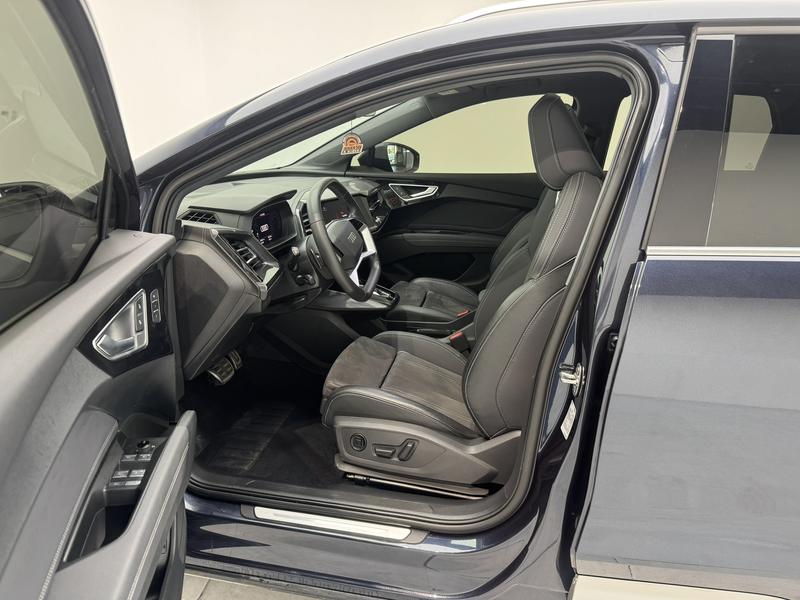 Audi Audi Q4 e-tron 2022