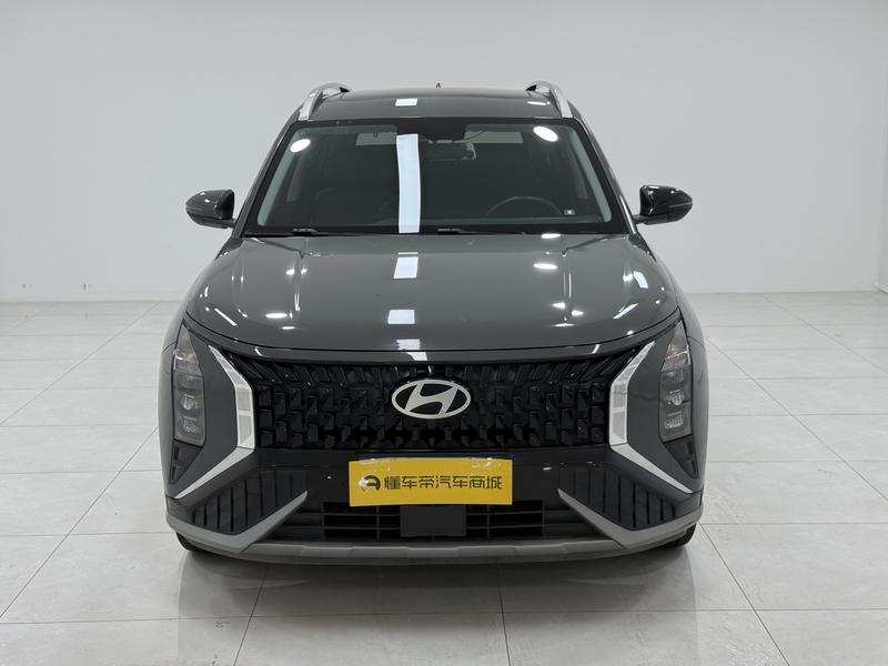 Hyundai Hyundai ix35 2023