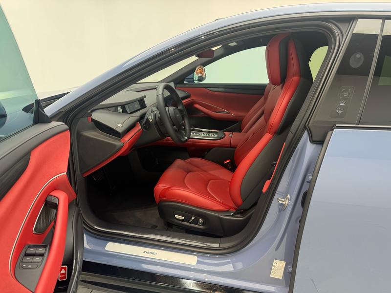 Xiaomi Auto Xiaomi SU7 2024