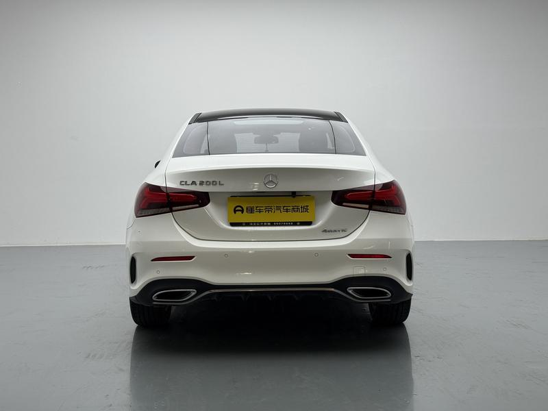 Mercedes-Benz Mercedes Benz A-Class 2021