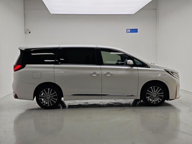 Trumpchi GAC Trumpchi M8 2021