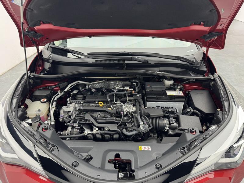 Toyota Toyota C-HR 2021