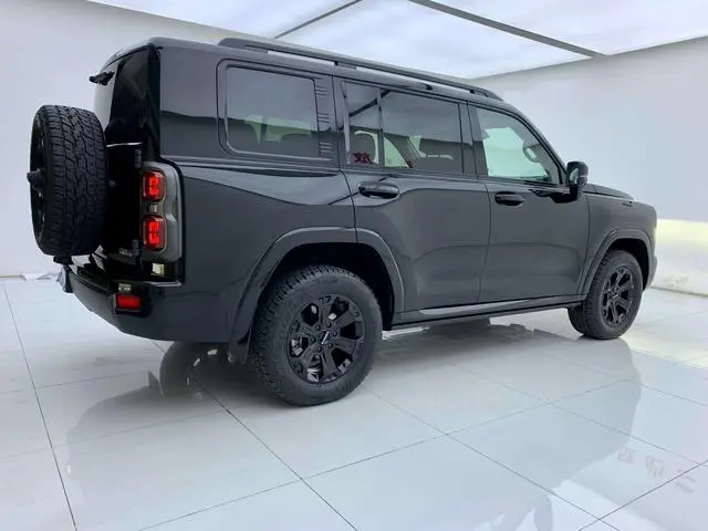 Haval Haval H9 2.4T diesel four-wheel drive Extreme Edition 5 seats