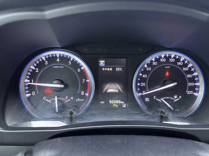 Toyota Highlander 2018
