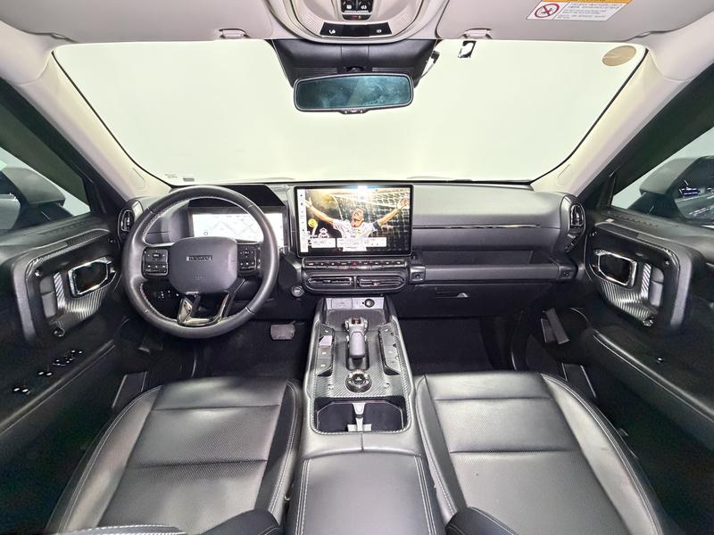 Haval Haval Big Dog PLUS PHEV 2023