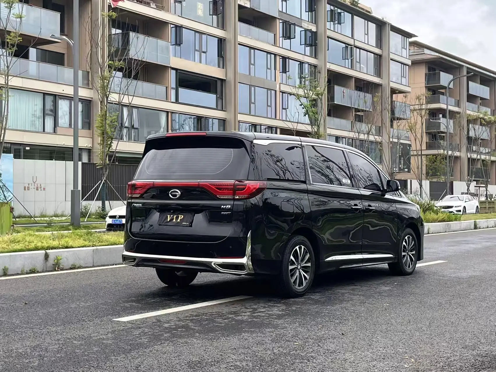 GAC Trumpchi M8 Lingxiu Series 390T Deluxe Edition