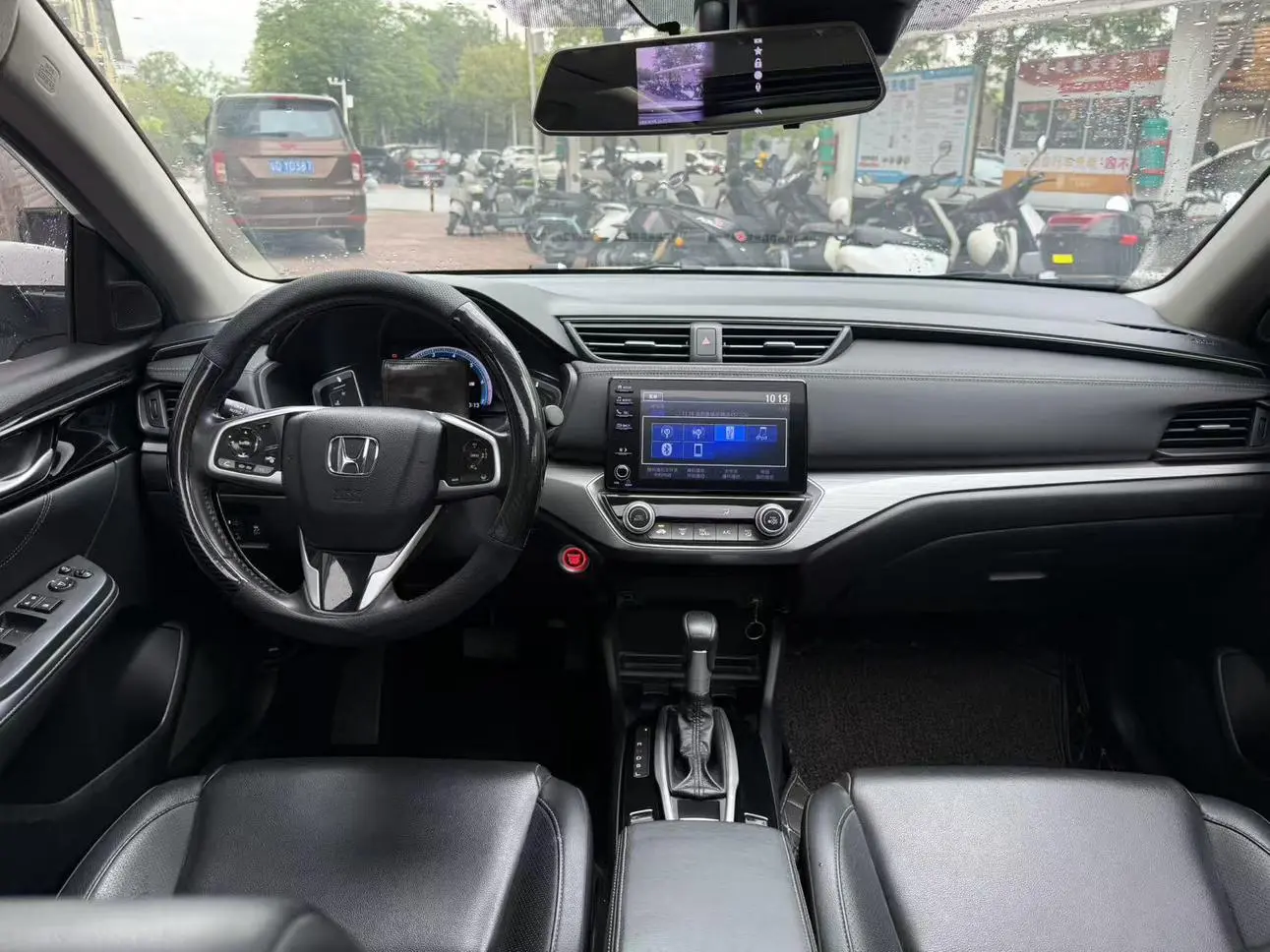 Honda Enjoy domain 180Turbo CVT Yaoxiang Edition Country VI