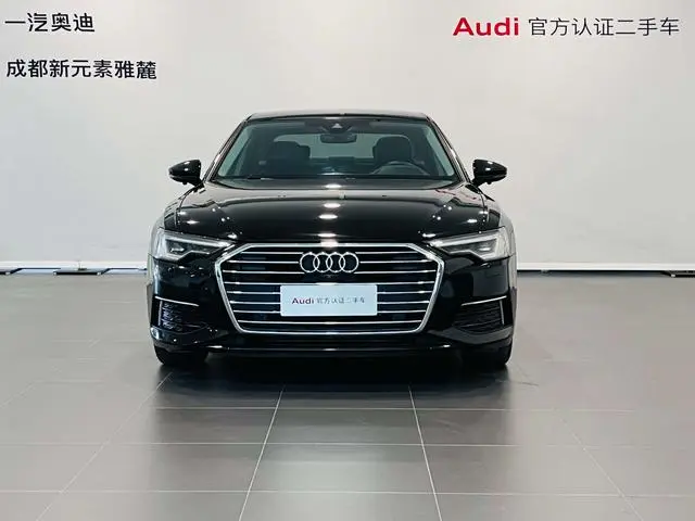 Audi Audi A6L 45 TFSI selected elegant Type