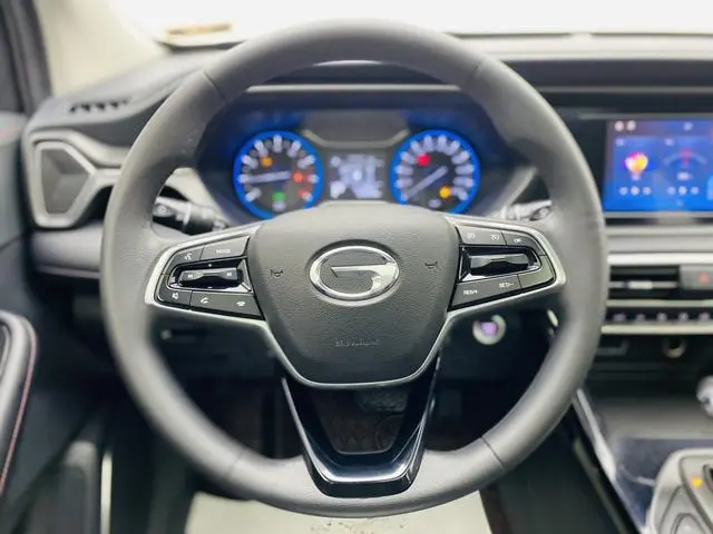 GAC Trumpchi GS4 270T Automatic Elite Technology Edition
