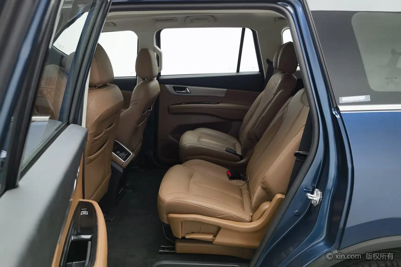 Haima Seahorse 7X 1.6TGDI automatic luxury 7-seater