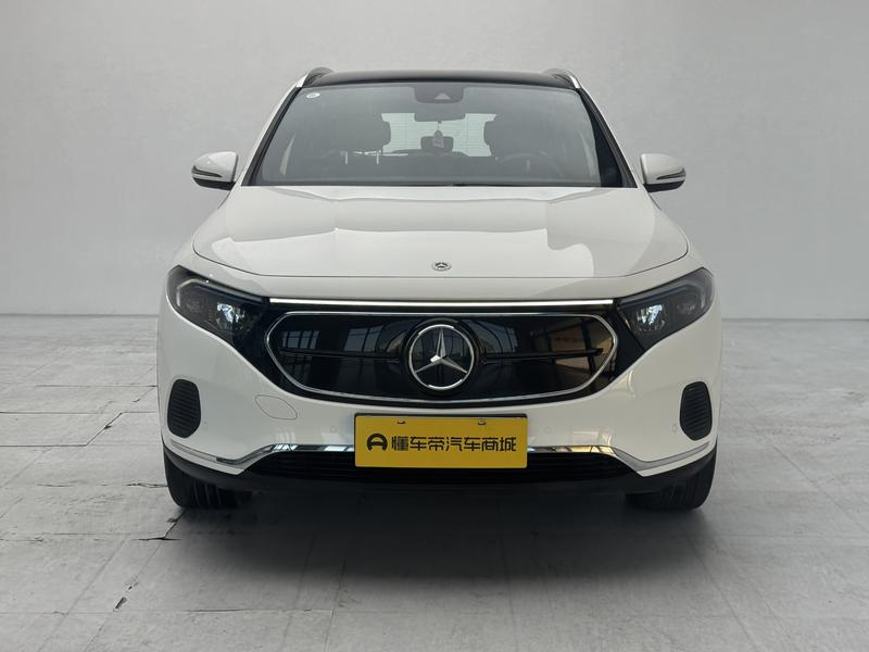 Mercedes-Benz Mercedes EQA 2022