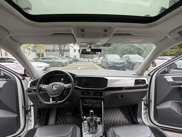 Volkswagen Tanyue 330TSI Luxury Smart Edition