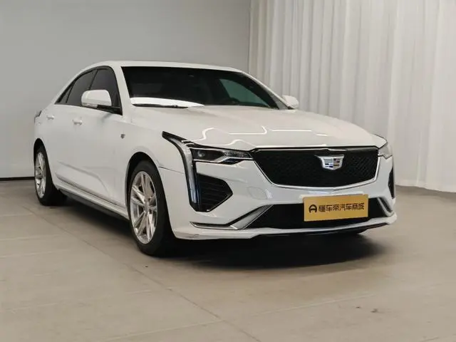 Cadillac Cadillac CT4 28T fashion type