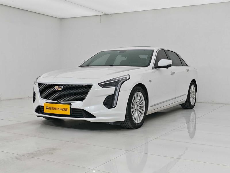 Cadillac Cadillac CT6 2019