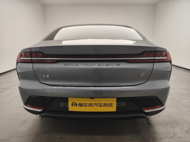 BYD Han EV 2021