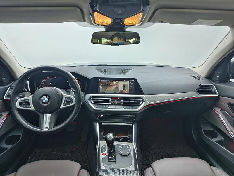 BMW BMW 3 Series 2021