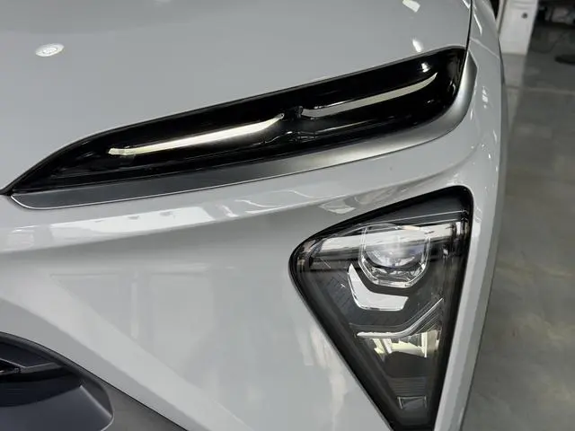 NIO Nio EC6 605KM sports version