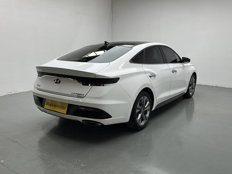 Hyundai Fiesta 2019