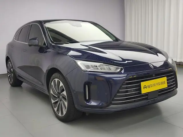 AITO Ask the world M5 Extended range Four-wheel drive Ultimate Edition