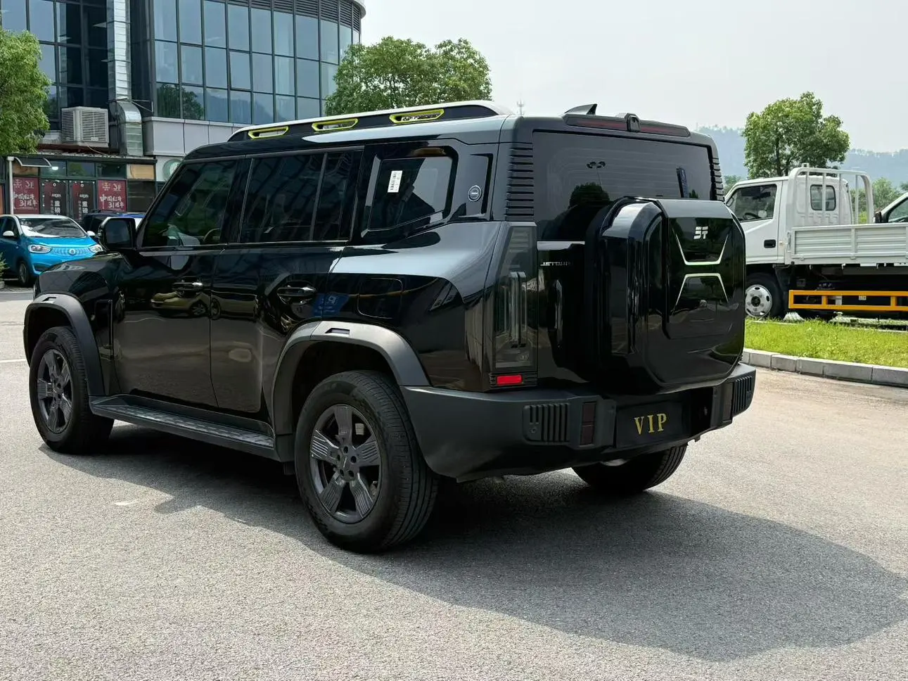 Chery Jetour Jet Traveler 1.5TD two-wheel drive Discovery PRO