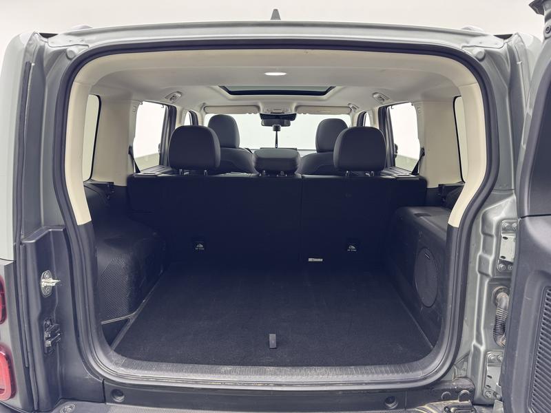 Haval Haval Raptors PHEV 2024