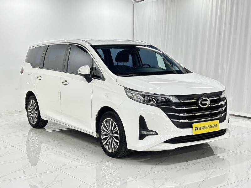 Trumpchi GAC Trumpchi M6 2019
