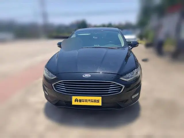 Ford Mondeo EcoBoost 180 fashion type