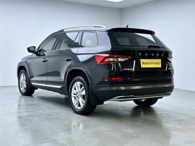 Skoda Kodiak 2019