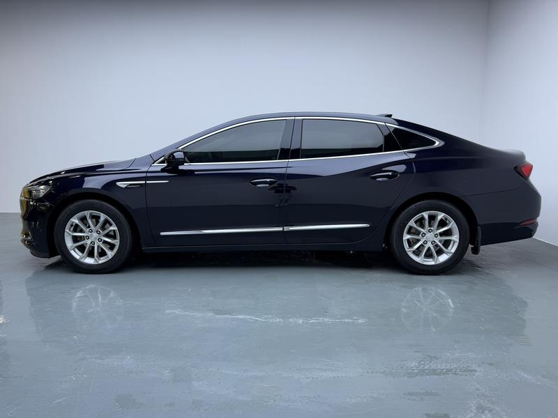 Buick LaCrosse 2022