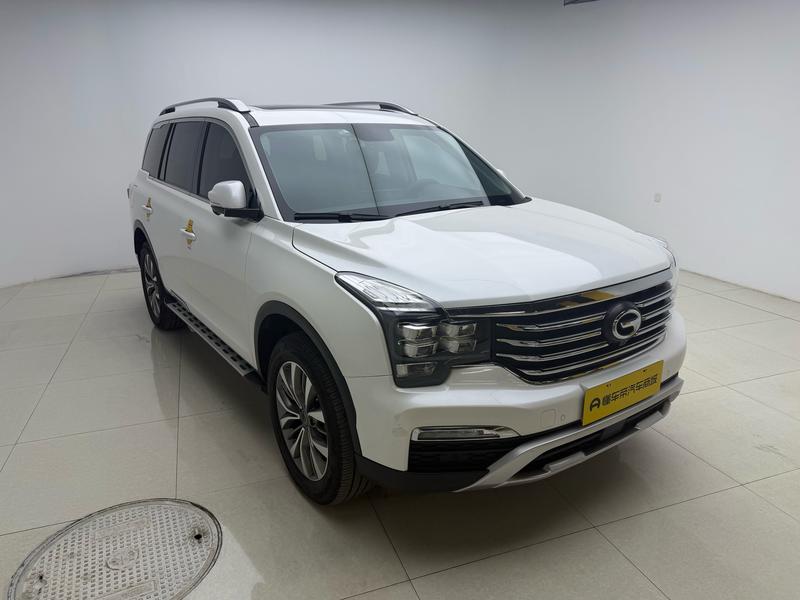 Trumpchi Trumpchi GS8 2017