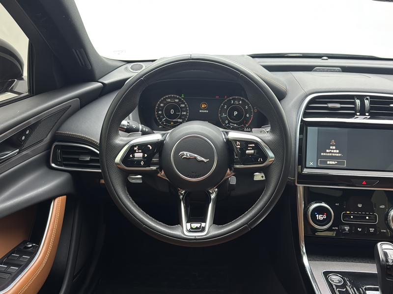Jaguar Jaguar XEL 2021