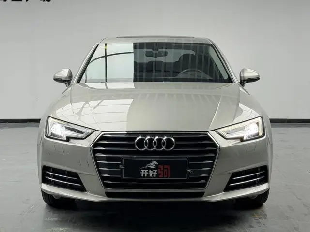 Audi Audi A4L 30th anniversary type 40 TFSI aggressive type
